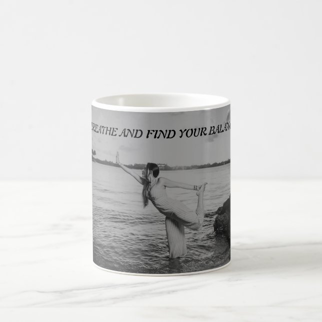 Taza De Café Mug motivacional (Centro)