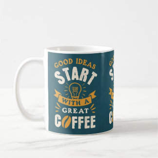 Taza De Café Mug motivacional