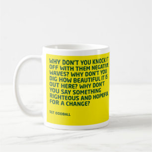Taza De Café Mug. motivacional CACC #2