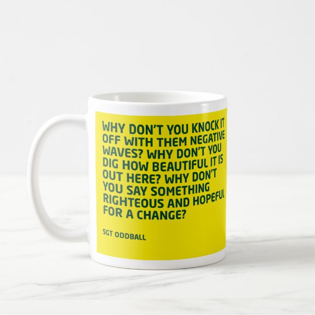 Taza De Café Mug. motivacional CACC #2 (Izquierda)