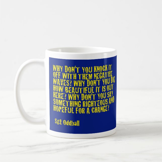 Taza De Café Mug motivacional CACC #2b (Izquierda)