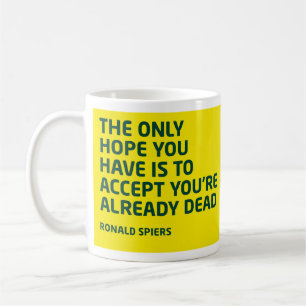 Taza De Café Mug. motivacional CACC #3