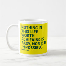 Mug. motivacional CACC #7