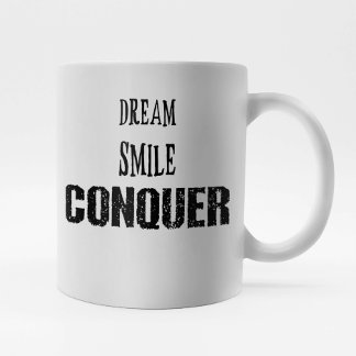 Taza De Café Mug motivacional para inspiración y éxito diario