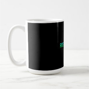 Taza De Café Mug Motivadora De Brillo
