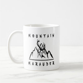 Taza De Café Mug Moutain Marauder