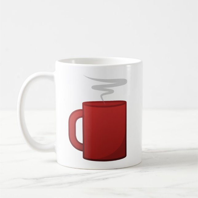 Taza De Café Mug Mug (Izquierda)