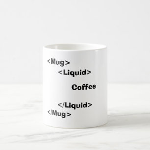 Taza De Café <Mug>, </Mug>, <Liquid>, Café, </Liquid>