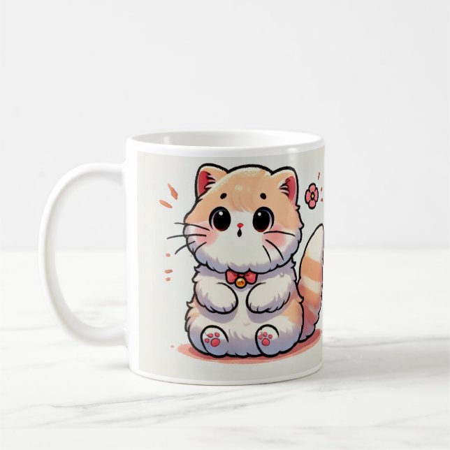 Taza De Café Mug/Mug/ Purfectamente Equilibrado (Izquierda)