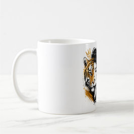 Taza De Café Mug Mujeres Fuertes Son Como Tigres | Mujeres Empo