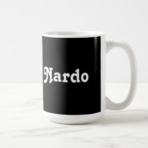 Taza De Café Mug Nardo