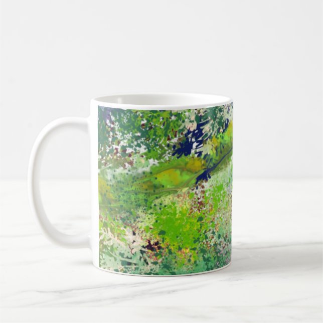 Taza De Café Mug nature (Izquierda)