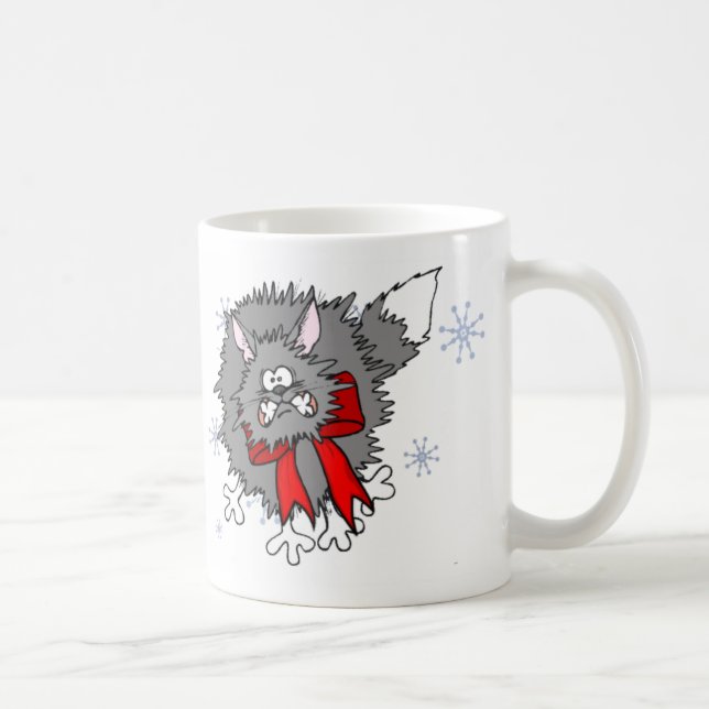 Taza De Café Mug - Navidades... ¿¿¿DE NUEVO??? (Derecha)