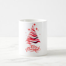 MUG NAVIDADES ESPAÑOLES