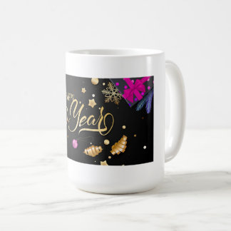 Taza De Café Mug: Navidades merry y brillantes