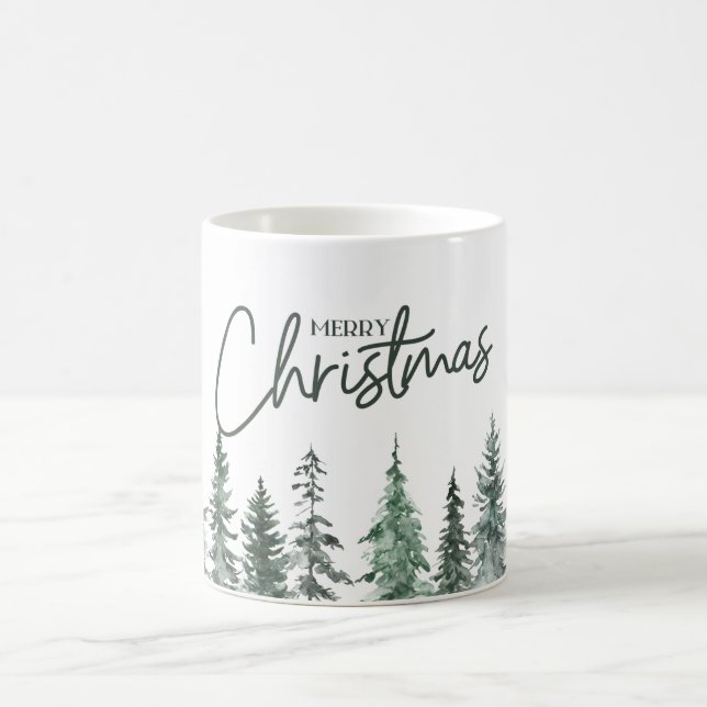 Taza De Café Mug navideña ruidosa (Centro)