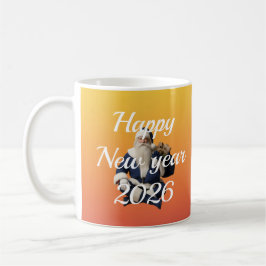 Taza De Café Mug new year party