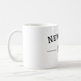 Taza De Café Mug New York