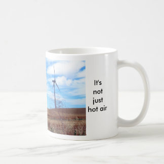 Taza De Café Mug - No es solo aire caliente