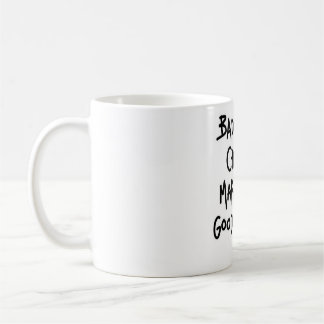 Taza De Café Mug No hay riesgo, no hay historia.