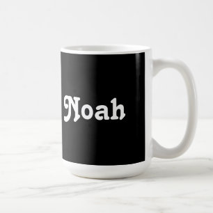 Taza De Café Mug Noah