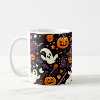 Taza De Café Mug nocturno fantasmal