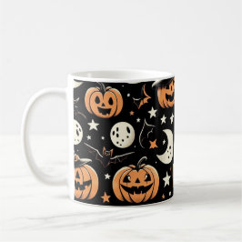 Taza De Café Mug nocturno fantasmal