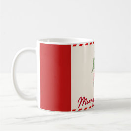 TAZA DE CAFÉ MUG NOEL
