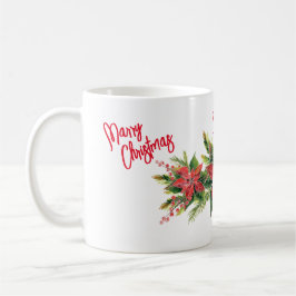 Taza De Café Mug nominativo de vacaciones de los navidades