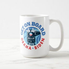 Taza De Café Mug O-Train