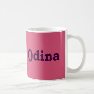 Taza De Café Mug Odina