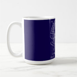 Taza De Café Mug of Moria