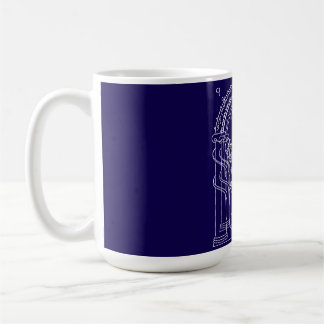 Taza De Café Mug of Moria
