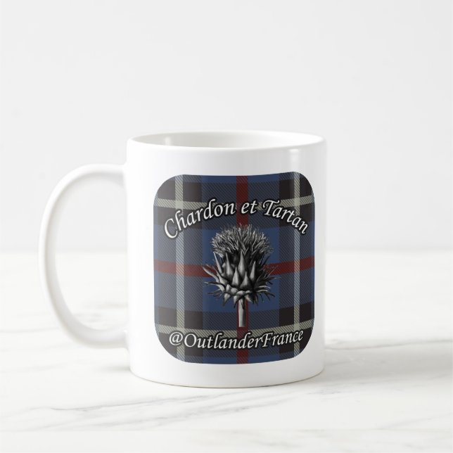 Taza De Café Mug OL France (Izquierda)