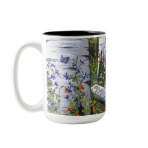 Mug "Old Aspen Grove"