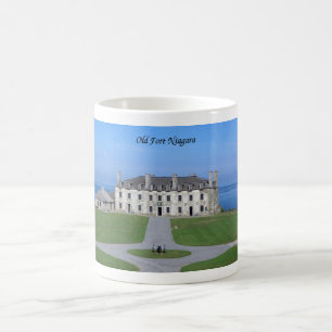 Taza De Café Mug Old Fort Niagara