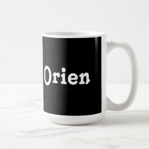 Taza De Café Mug Orien