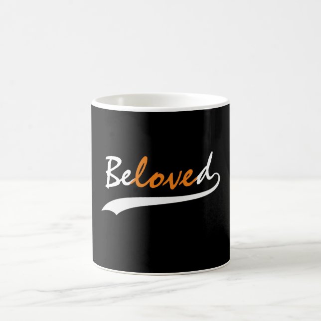 Taza De Café Mug original amada (Centro)