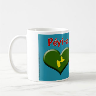 Taza De Café Mug: País de Guadalupe
