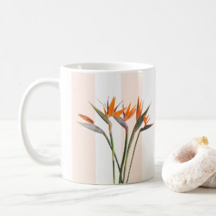 Taza De Café Mug - Pájaro del paraíso