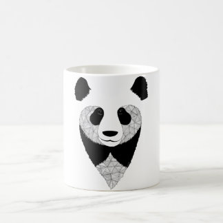 Taza De Café Mug panda