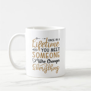 Taza De Café Mug para alguien especial