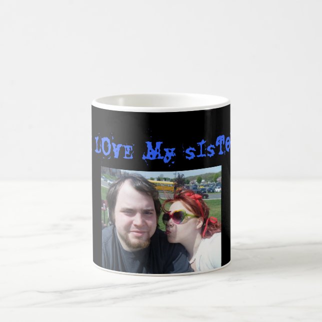 Taza De Café MUG para ámbar (Centro)