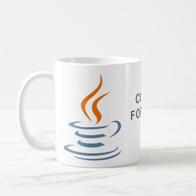 Taza De Café Mug para cada codificador (Izquierda)