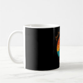 Taza De Café Mug para el amante del surf