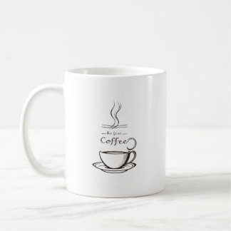 Taza De Café Mug para los amantes del café