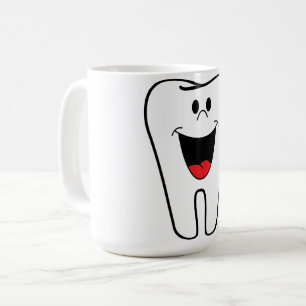 Taza De Café Mug para los dentistas café Mug