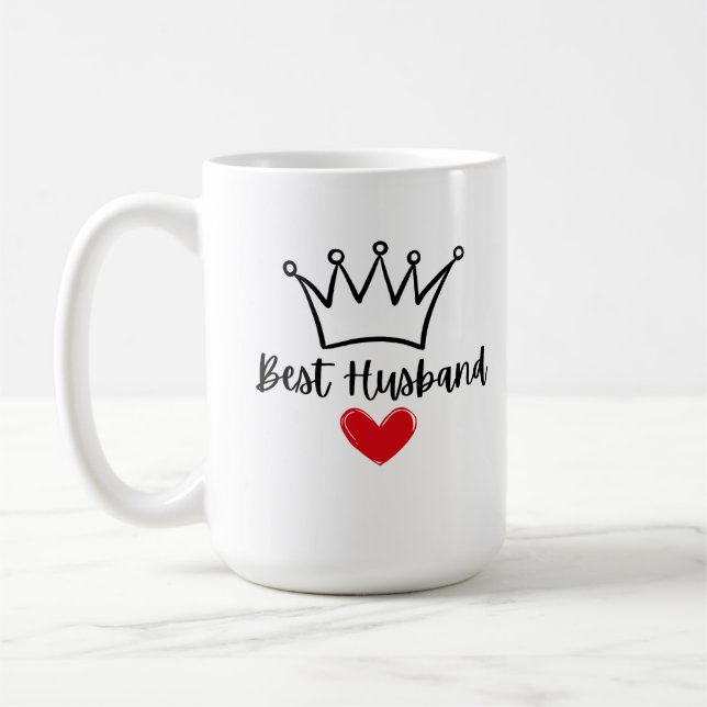 Taza De Café Mug para regalo (Izquierda)