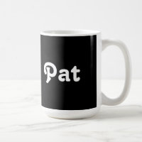 Mug Pat