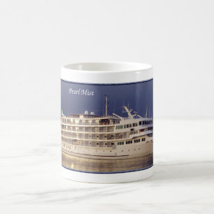 Taza De Café Mug Pearl Mist